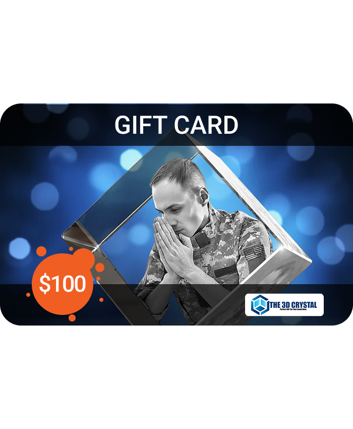 $100 GIFT CARD